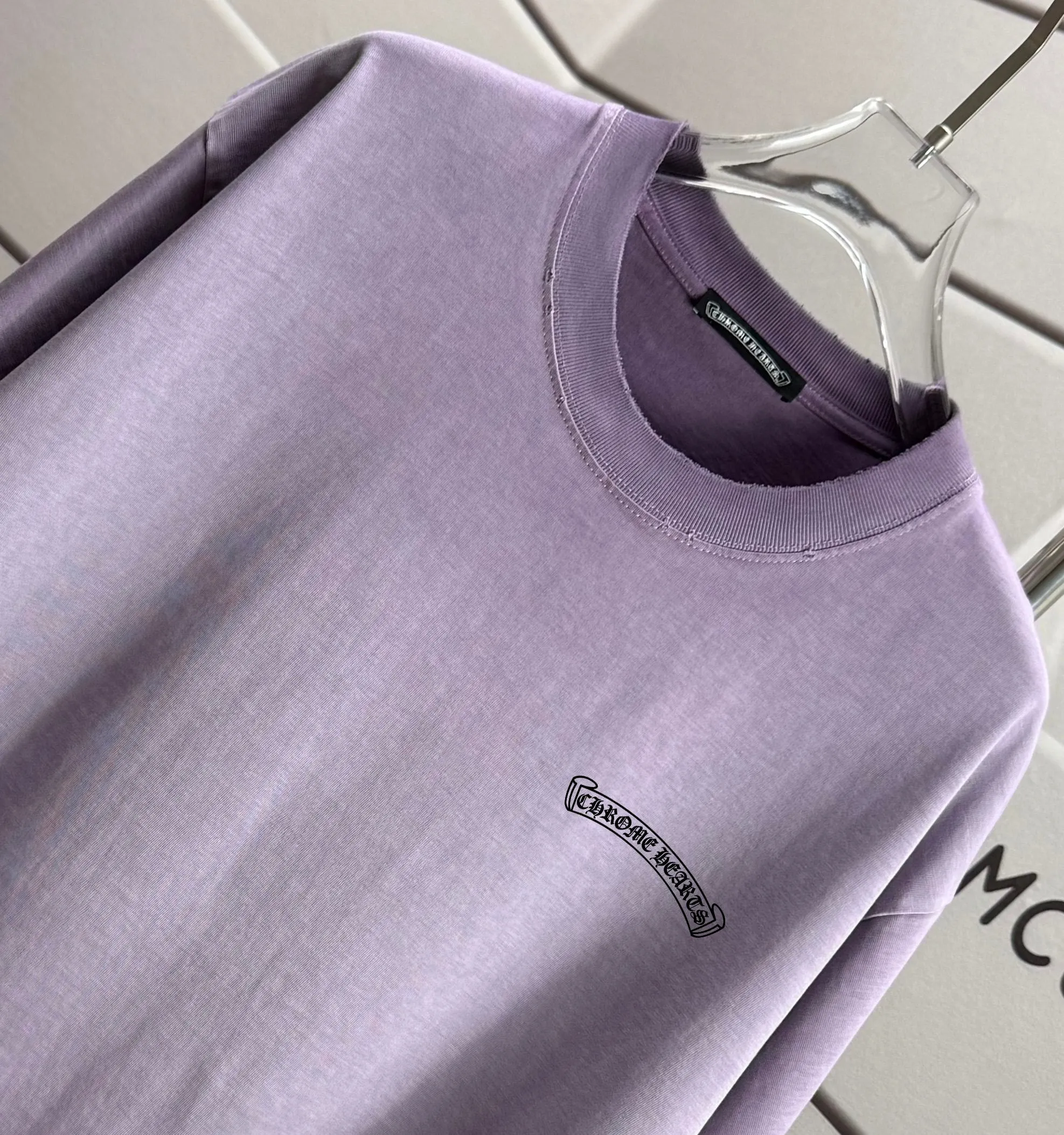 # 95 CH 2025 New Arrival tee Same Style : Size :S M L XL XXL Size： S （90-130 ） M （120-150 ） L （140-165 ） XL （160-180 ） XXL （180 ）